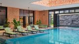 Xi Zhe Wuxi Curio Hilton Pool