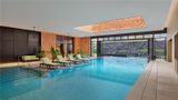 Xi Zhe Wuxi Curio Hilton Pool