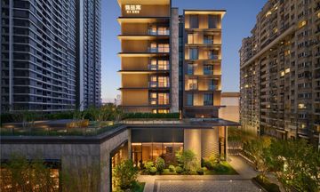 Xi Zhe Wuxi Curio Hilton