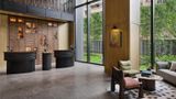 Xi Zhe Wuxi Curio Hilton Lobby