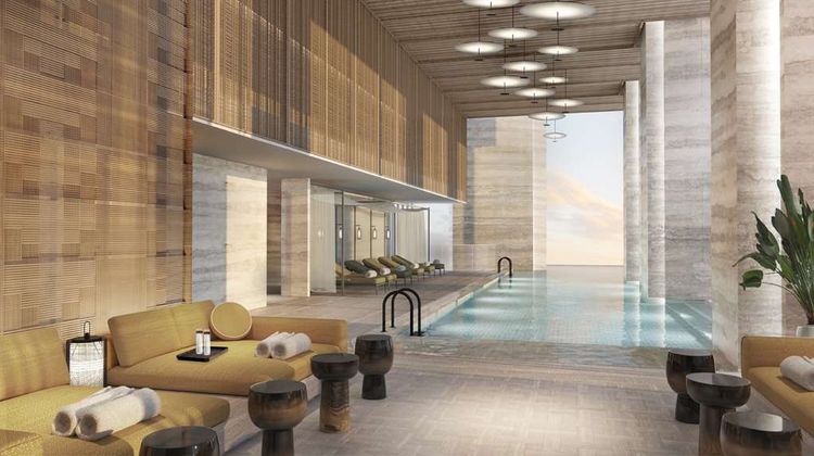 Concorde Hotel Kuala Lumpur Pool