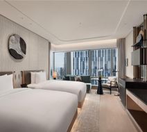Concorde Hotel Kuala Lumpur Room
