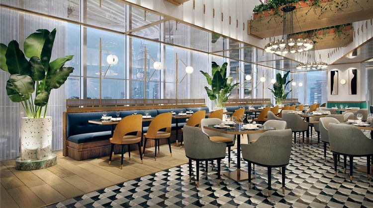 Concorde Hotel Kuala Lumpur Restaurant