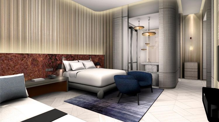 Concorde Hotel Kuala Lumpur Room