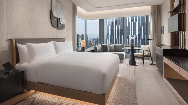 Concorde Hotel Kuala Lumpur Room