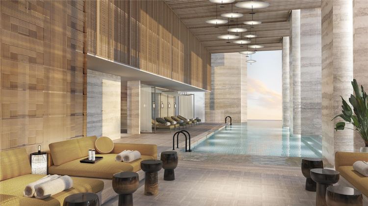 Concorde Hotel Kuala Lumpur Pool