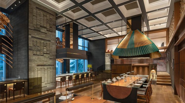 Concorde Hotel Kuala Lumpur Restaurant