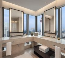 Concorde Hotel Kuala Lumpur Room