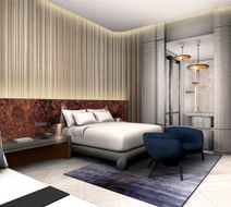 Concorde Hotel Kuala Lumpur Room