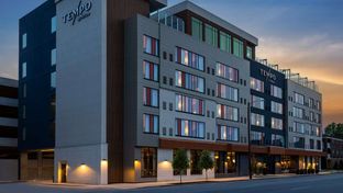 Tempo by Hilton Louisville Downtown NuLu