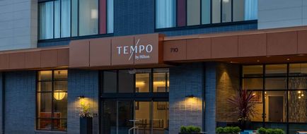 Tempo by Hilton Louisville Downtown NuLu Exterior