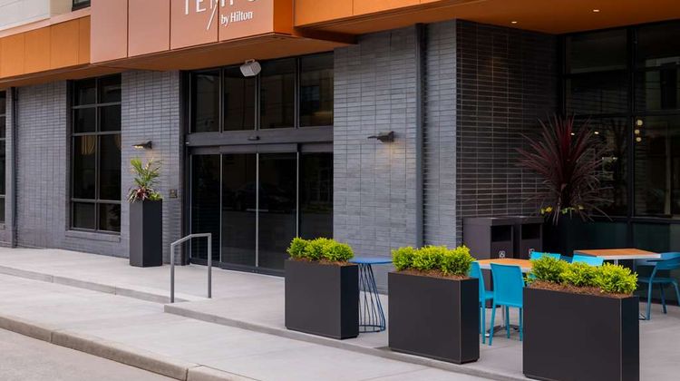 Tempo by Hilton Louisville Downtown NuLu Exterior