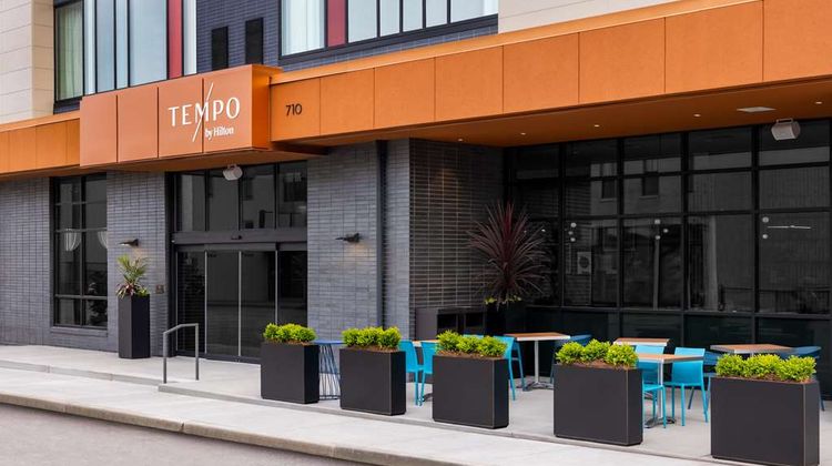 Tempo by Hilton Louisville Downtown NuLu Exterior