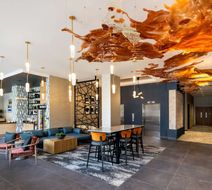Tempo by Hilton Louisville Downtown NuLu Lobby