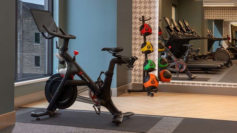 <b>Tempo by Hilton Louisville Downtown NuLu Health</b>. Images powered by <a href="https://iceportal.shijigroup.com/" title="IcePortal" target="_blank">IcePortal</a>.