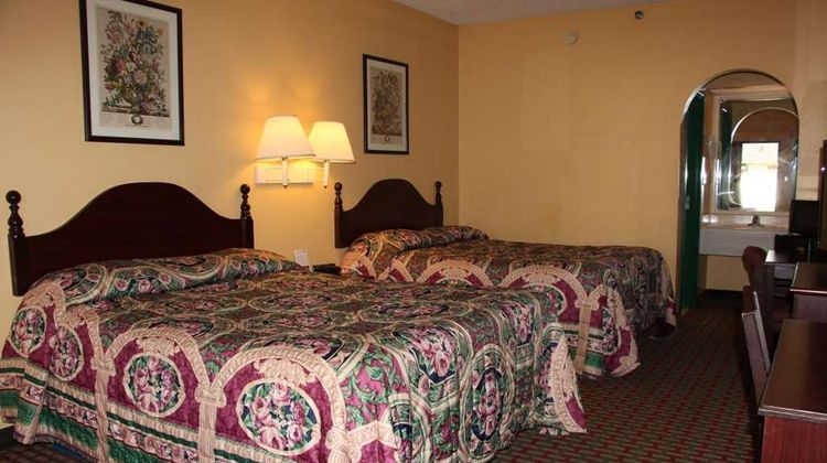 Jameson Inn Conyers Room