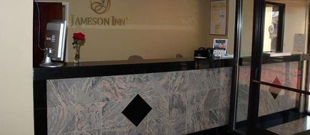 Jameson Inn Conyers Lobby