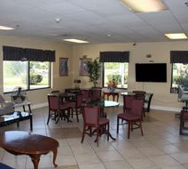 Jameson Inn Conyers Lobby