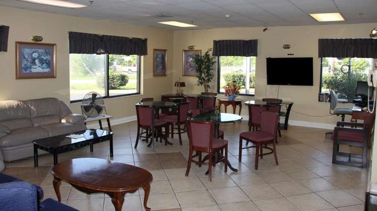 Jameson Inn Conyers Lobby