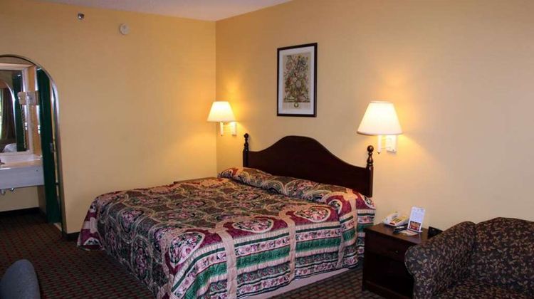 Jameson Inn Conyers Room