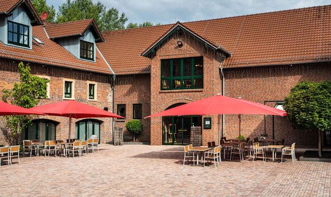 ClassicX Landhaus and Hotel Exterior