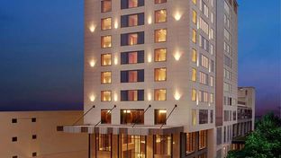 DoubleTree by Hilton Varanasi