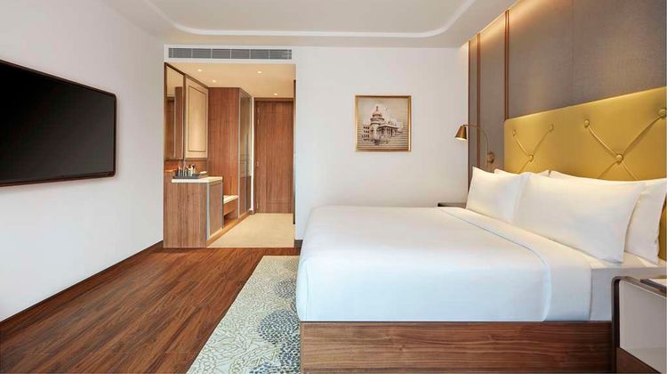DoubleTree by Hilton BengaluruWhitefield Room