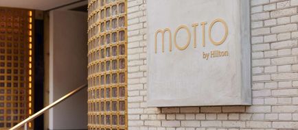 Motto by Hilton Rotterdam Blaak Exterior