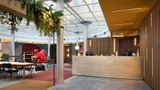 Motto by Hilton Rotterdam City Centre Lobby
