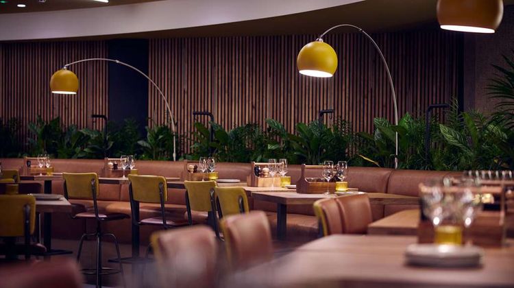 Motto by Hilton Rotterdam City Centre Restaurant