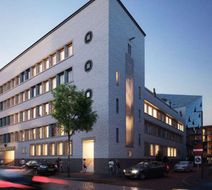 Motto by Hilton Rotterdam Blaak Exterior