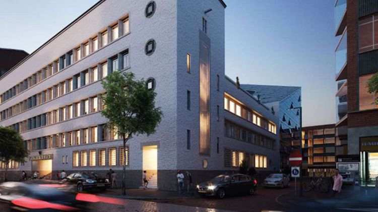 Motto by Hilton Rotterdam City Centre Exterior