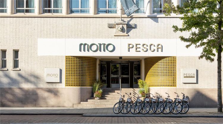 Motto by Hilton Rotterdam City Centre Exterior