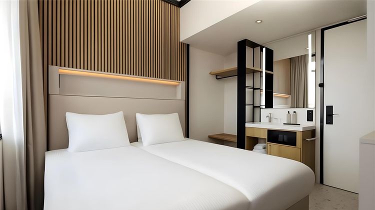 Motto by Hilton Rotterdam City Centre Room