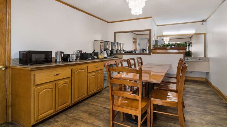 Econo Lodge Restaurant