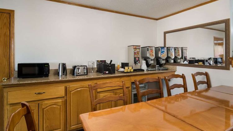 Econo Lodge Restaurant