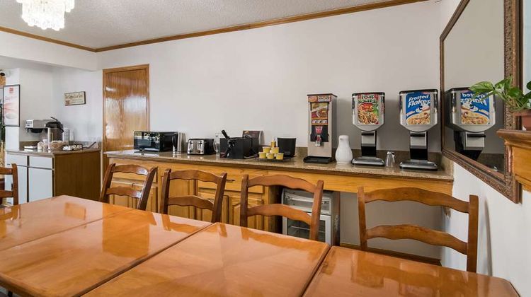 Econo Lodge Restaurant