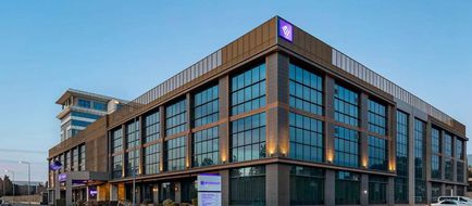 Wyndham Baku Exterior