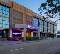 Wyndham Baku Exterior