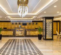 Wyndham Baku Lobby