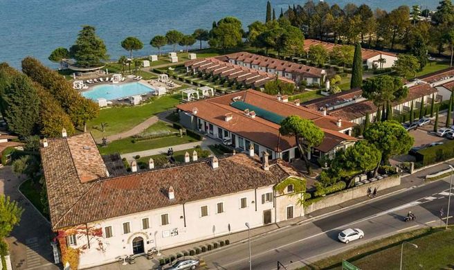 Relais Sant'Emiliano Padenghe Exterior