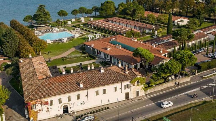 Relais Sant'Emiliano Padenghe Exterior