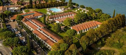 Relais Sant'Emiliano Padenghe Exterior