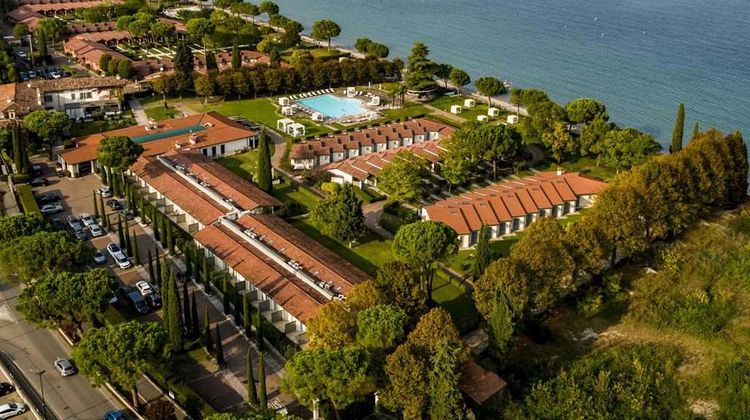 Relais Sant'Emiliano Padenghe Exterior