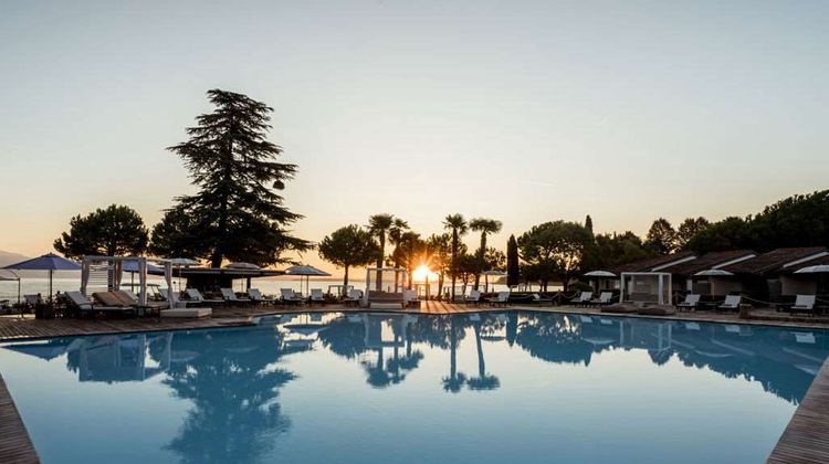 Relais Sant'Emiliano Padenghe Pool
