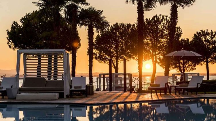 Relais Sant'Emiliano Padenghe Pool