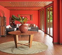 Coulibri Ridge Lobby