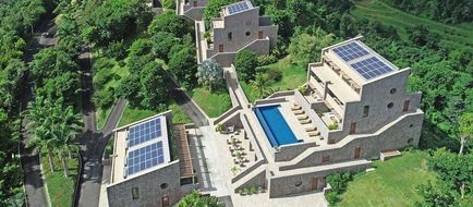 Coulibri Ridge Exterior