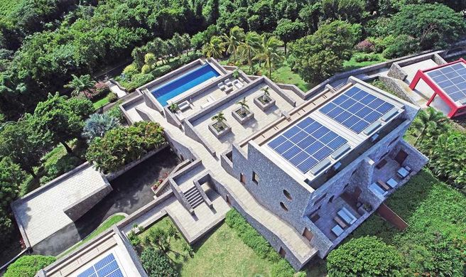 Coulibri Ridge Exterior