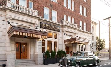 Hotel Petersburg, Tapestry Collection